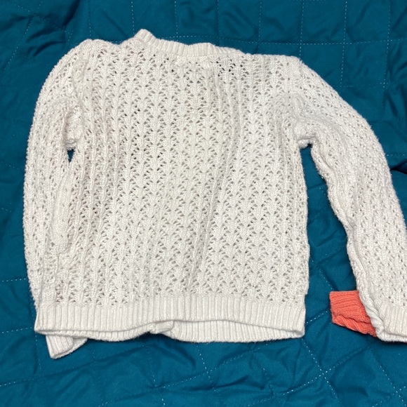 2 Old Navy cotton sweaters sz 2 - Picture 7 of 8